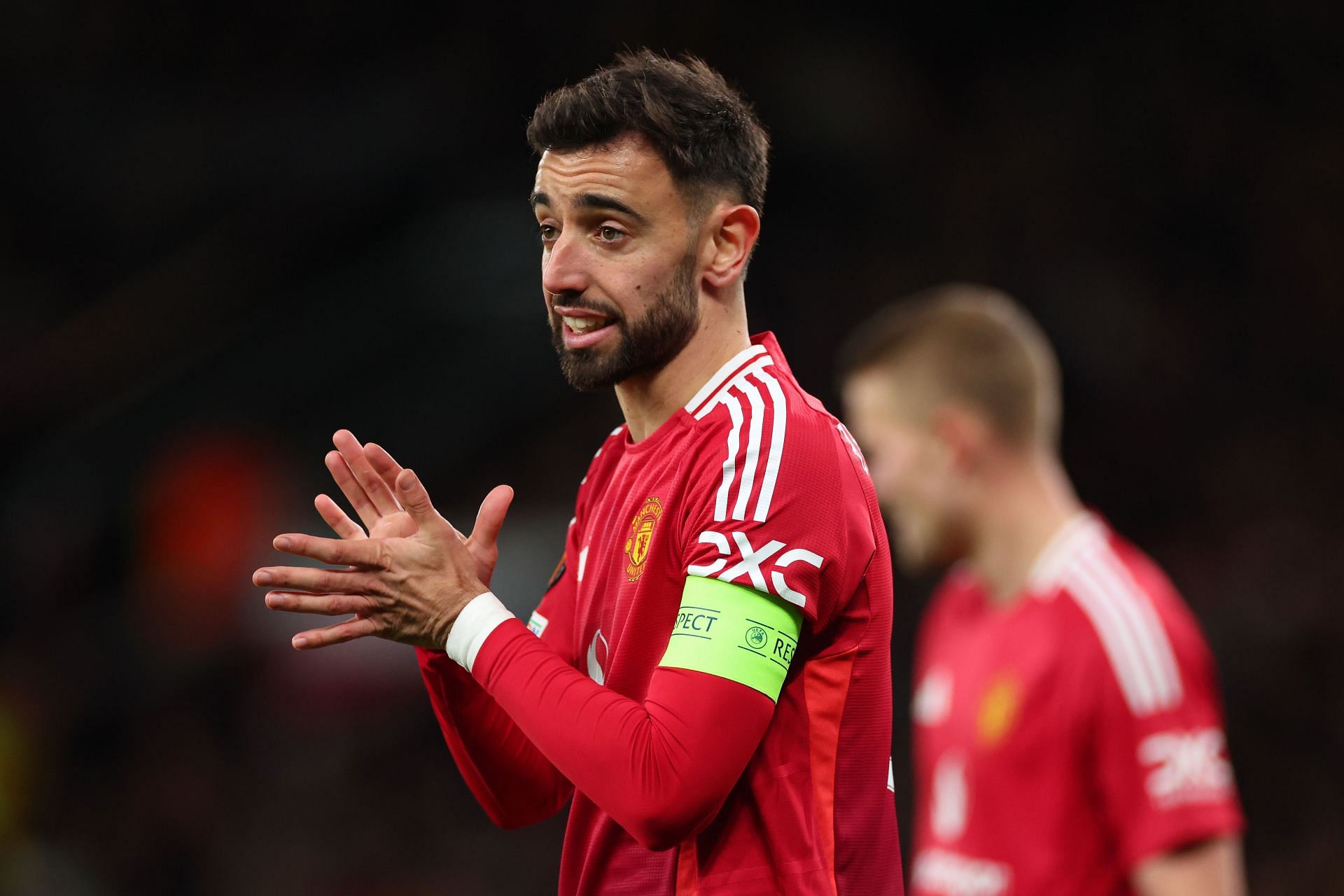 Manchester United v FK Bodo/Glimt - UEFA Europa League 2024/25 League Phase MD5 - Source: Getty