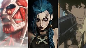 10 best anime to watch if you like Arcane