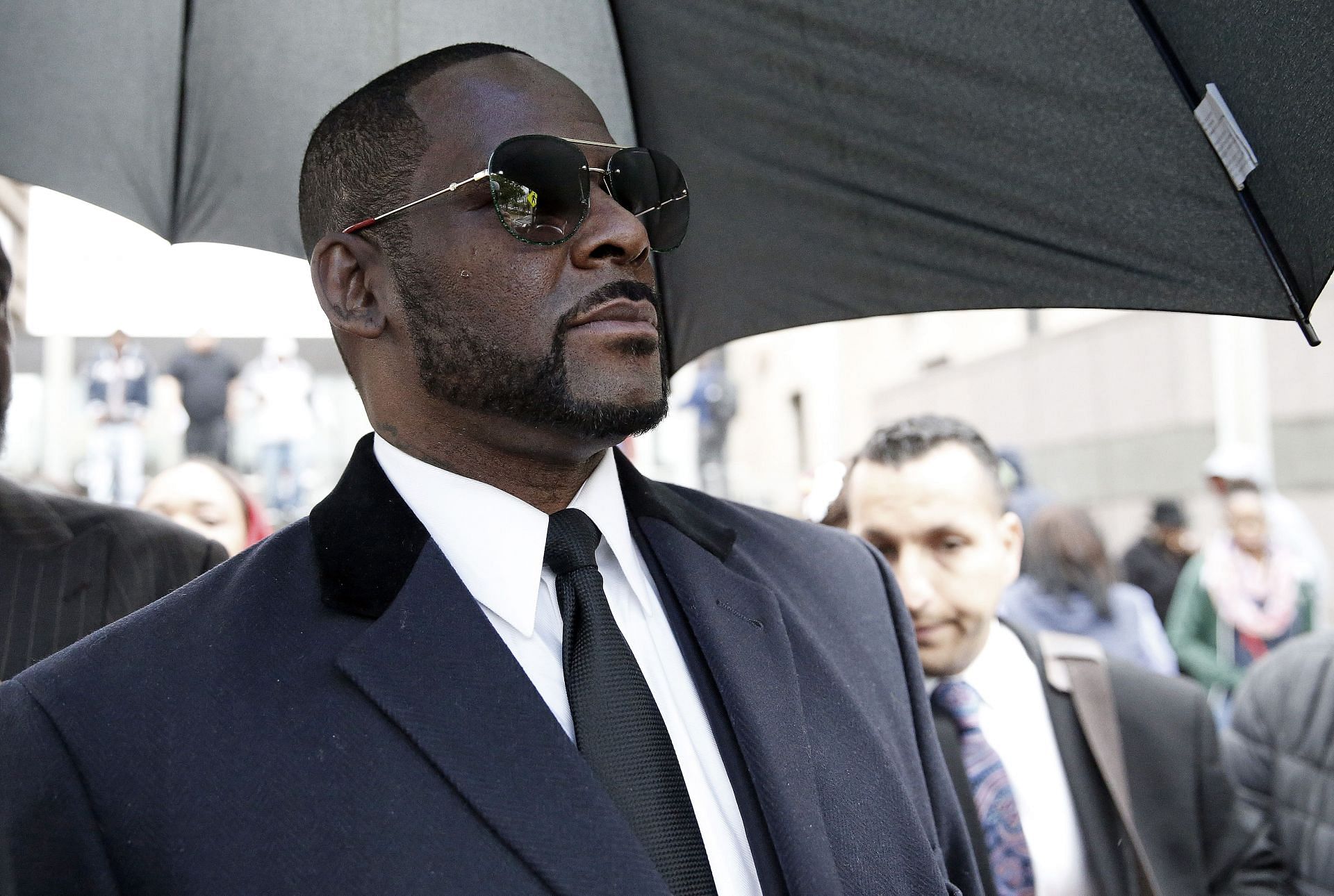 R. Kelly Returns To Court For Hearing On Sex Abuse Allegations - Source: Getty