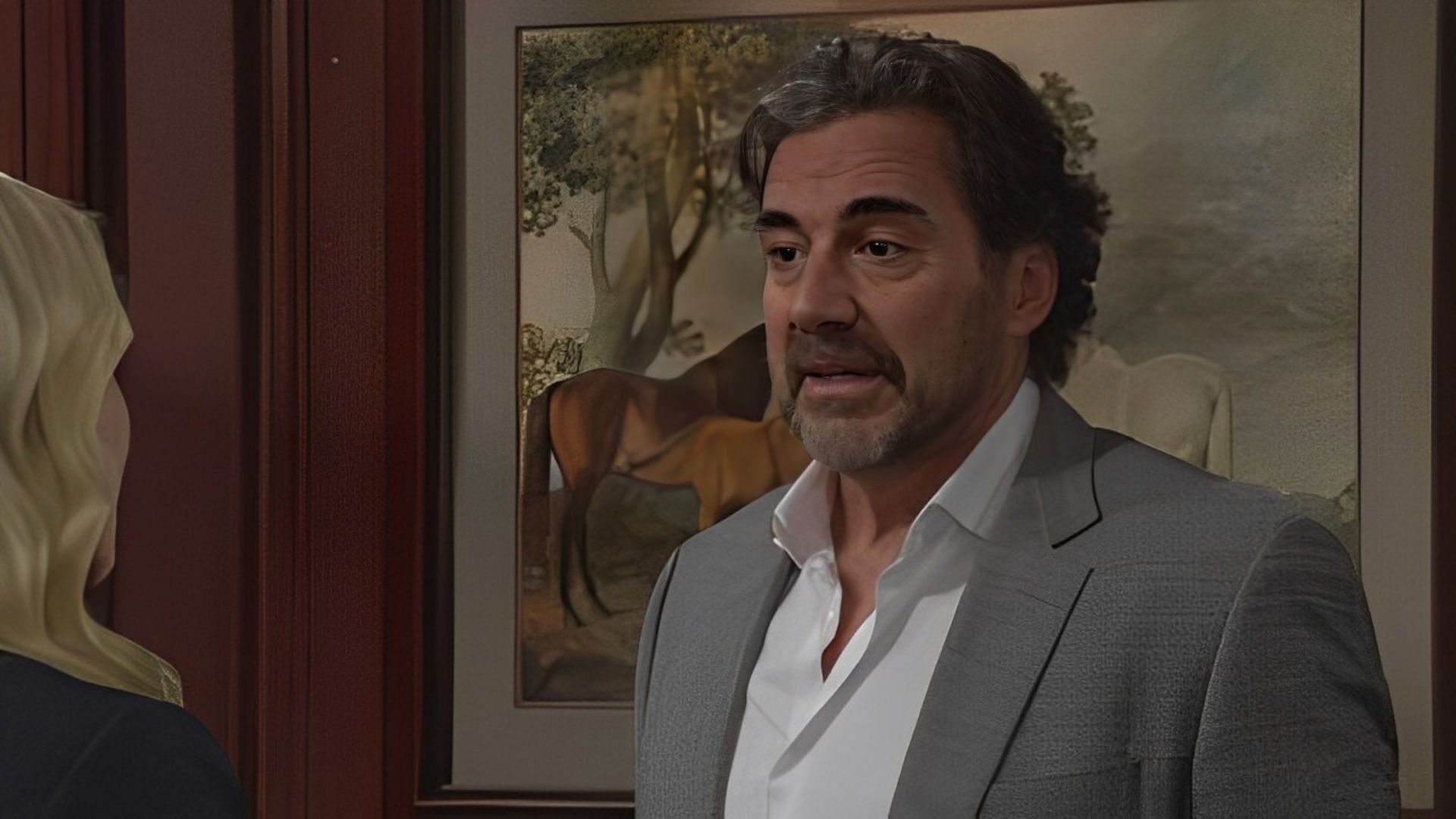 The Bold and the Beautiful fans unhappy with Ridge&rsquo;s latest actions against Hope (Image via CBS)