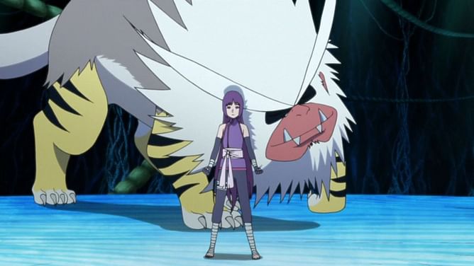 Sumire's true role in Boruto could finally be taking shape