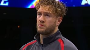 AEW's Will Ospreay faces huge setback ahead of Full Gear