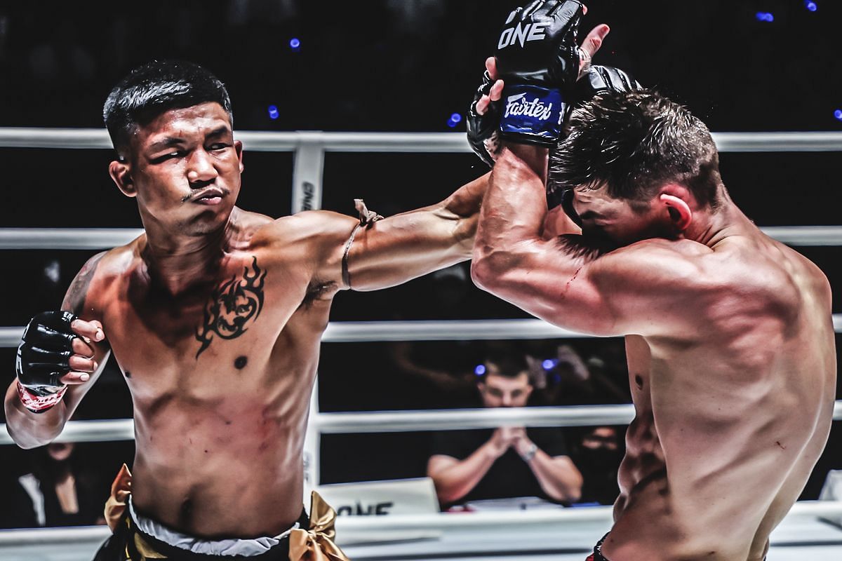 An apologetic Rodtang promises to reclaim the ONE flyweight Muay Thai world title. [Photo from ONE Championship]