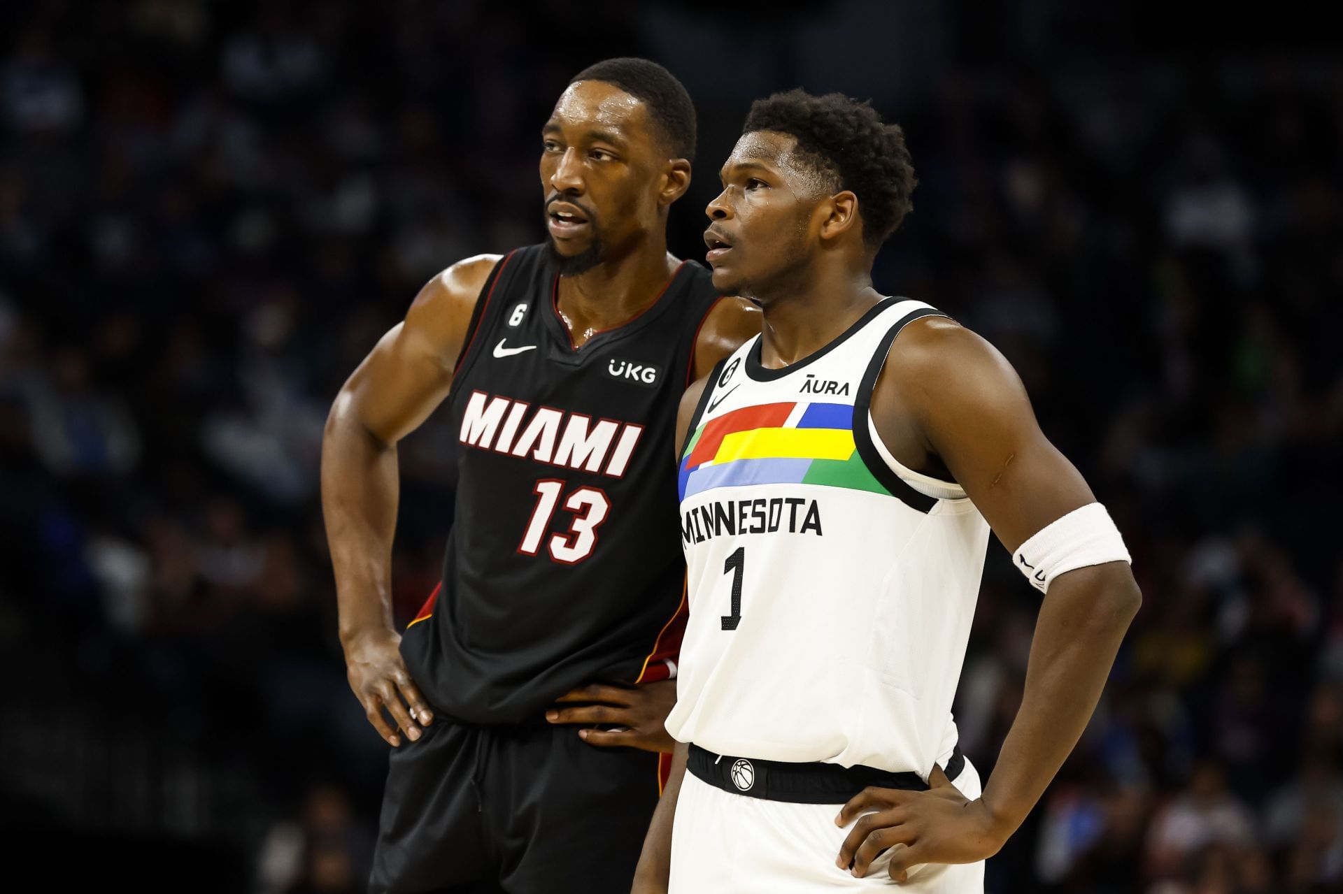 Miami Heat v Minnesota Timberwolves - Source: Getty