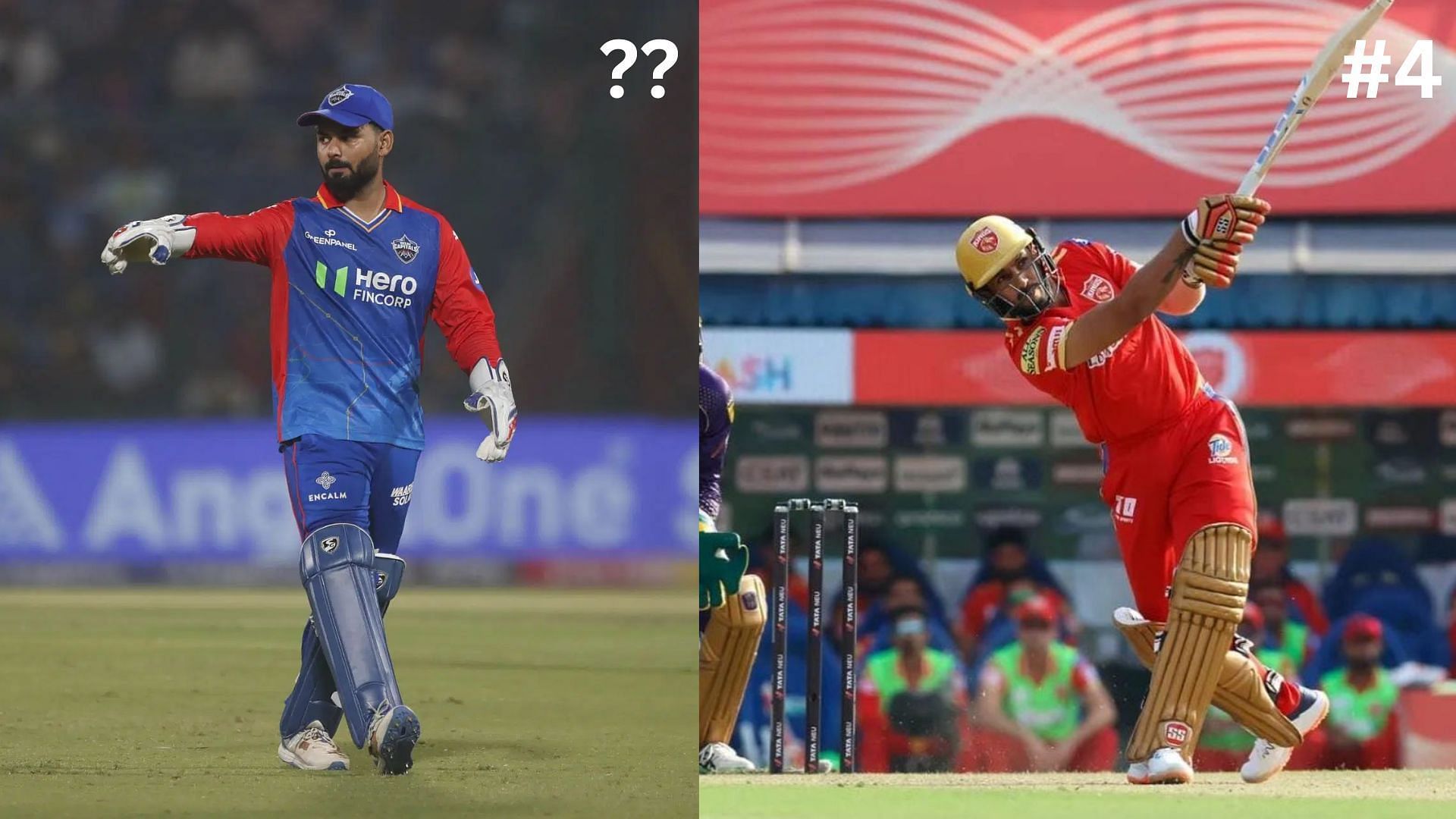 Rishabh Pant and Jitesh Sharma are among the top Indian wicket-keepers in the IPL 2025 auction (Image Credits: Getty &amp; Jitesh Sharma/IG)