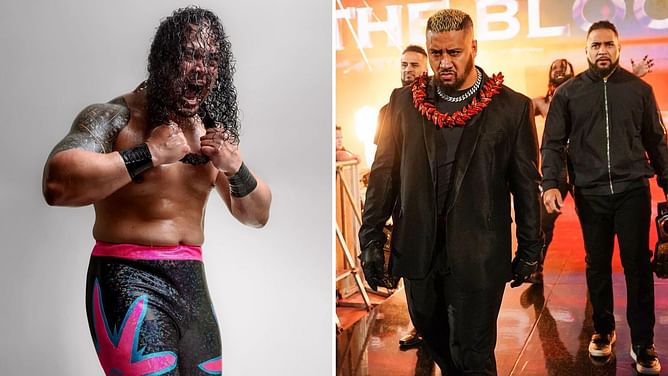 Why hasn't Lance Anoa'i joined The Bloodline if he is signed to WWE? Exploring the reason