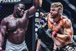 “He is coming to my next fight” - 'Reug Reug' says uncle will be in attendance for his world title clash with Anatoly Malykhin