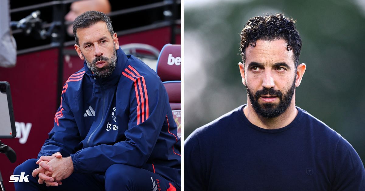 Manchester United make decision on interim head coach Van Nistelrooy