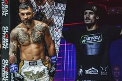 "He's got a lot of tools" - Denis Puric offers initial assessment of ONE Fight Night 26 rival Elias Mahmoudi
