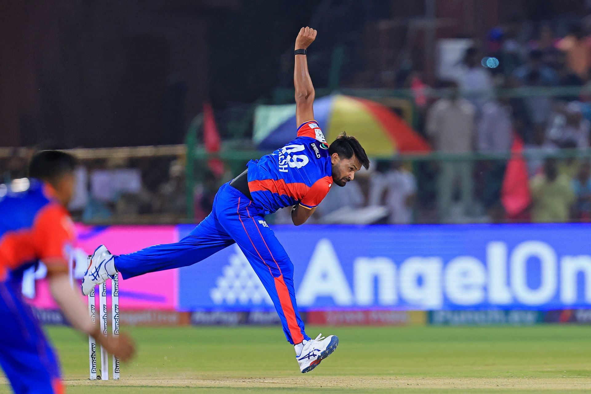 Rajasthan Royals v Delhi Capitals - IPL 2024 - Source: Getty