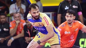 "The team's performance has been good, but we are making mistakes" - Sachin Tanwar reflects on Tamil Thalaivas performance in PKL 2024 [Exclusive]