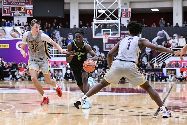 HIGH SCHOOL BASKETBALL: JAN 14 Hoophall Classic - Source: Getty