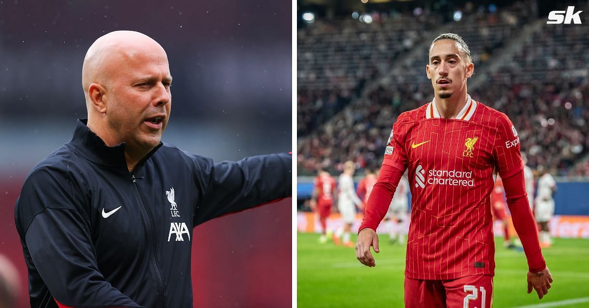 Kostas Tsimikas may be on his way out of Liverpool in 2025