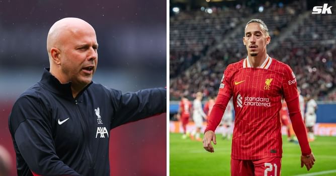 Liverpool ready to offer Kostas Tsimikas as part of swap deal to sign former Everton academy graduate: Reports