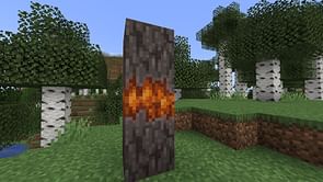 How does creaking heart work in Minecraft?