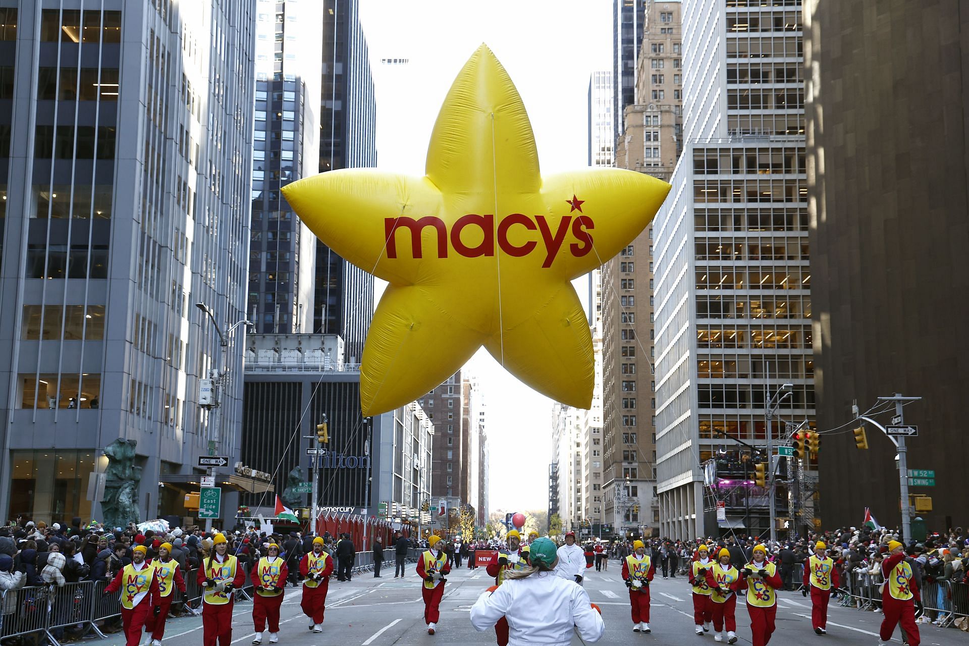 What time does the Macy’s Thanksgiving Day Parade 2024 start? Streaming