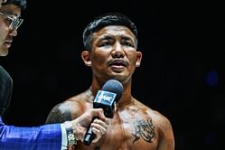 “Don’t compare me or any other fighter” - Rodtang tells future generation to just enjoy and fall in love with Muay Thai