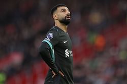 "I hope I play with him for as long as I can" - Liverpool star sends message to teammate Mohamed Salah after Southampton win