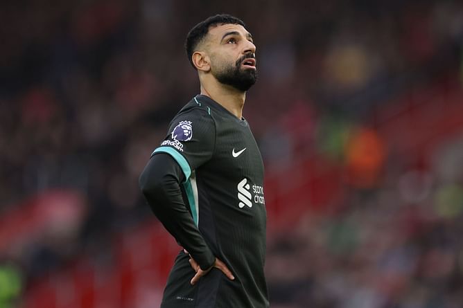 "I hope I play with him for as long as I can" - Liverpool star sends message to teammate Mohamed Salah after Southampton win