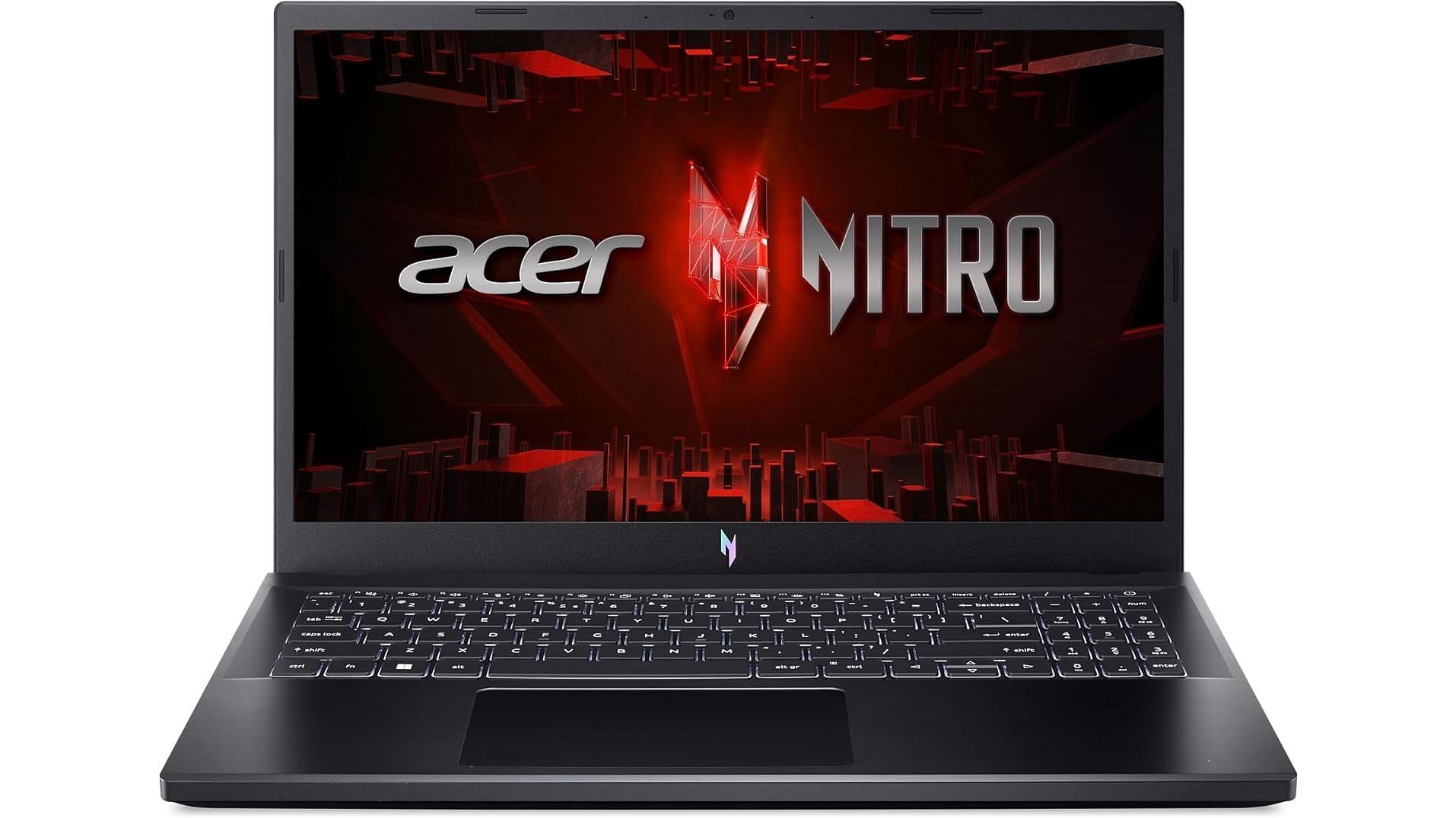 The Acer Nitro V (Image via Acer)