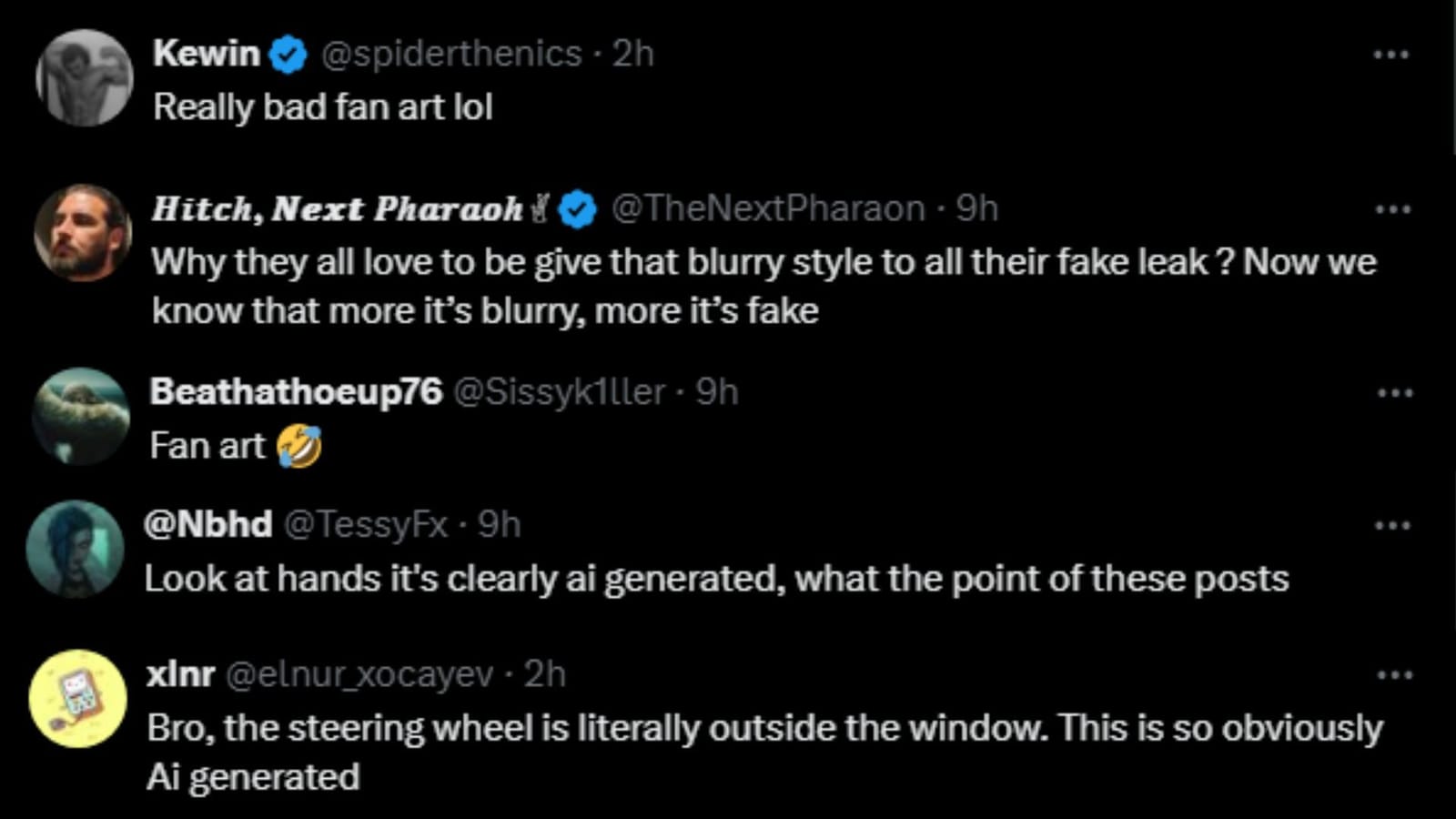 New GTA 6 artwork supposedly leaked, fans think it's a fake