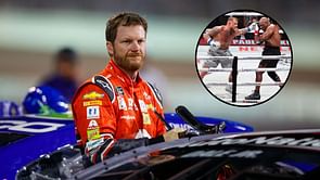 “The high tide at the beach was more exciting”: Dale Earnhardt Jr. reacts to Mike Tyson fighting ‘fool’ Jake Paul