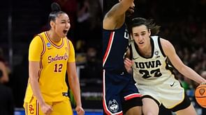 Can JuJu Watkins overtake Caitlin Clark in NCAA's all-time scoring list?