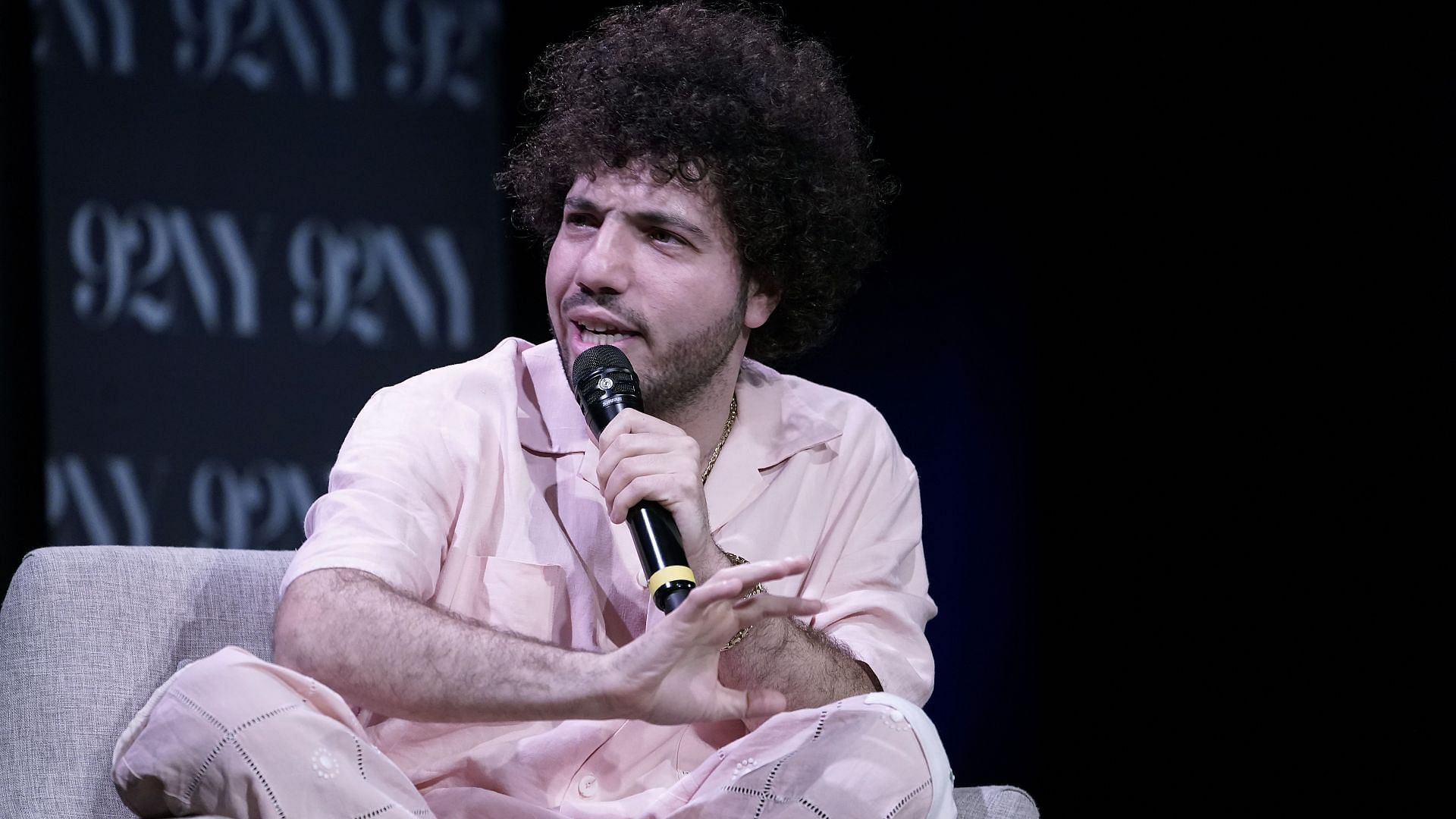 XYZ Presents Benny Blanco, Tieghan Gerard And Nadia Caterina Munno In Conversation - Source: Getty