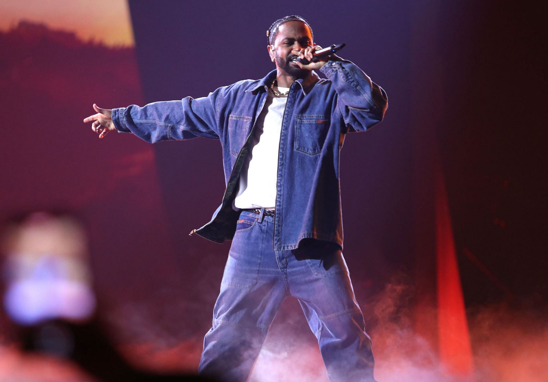 Big Sean performs at Amazon Music Live Concert Series 2024 - Big Sean (Image via Getty)