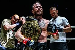 “Fast track to greatness” - Interim strawweight MMA champ Jarred Brooks teases next match in ONE Championship