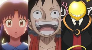 10 anime characters who can't swim