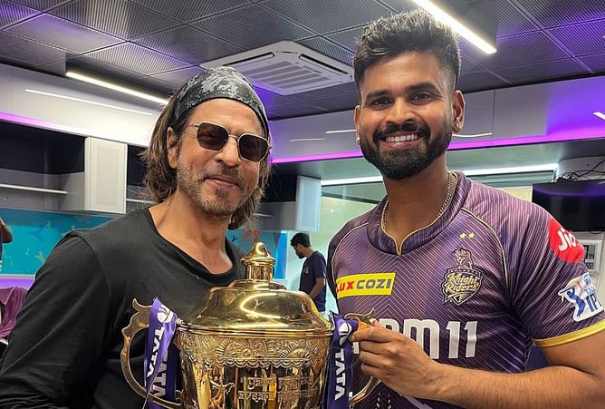 "He was No.1 on our list" - Venky Mysore on KKR not retaining Shreyas Iyer before IPL 2024 auction