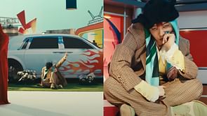 "It's just dripping with his genius"— Fans excitedly discuss G-DRAGON's possible references to his police appearance in his latest 'POWER' MV