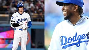 "This is why Kendrick Lamar sucks" "One of the worst songs of his career" - Fans react as rapper includes Dodgers-themed song in new album 'GNX'