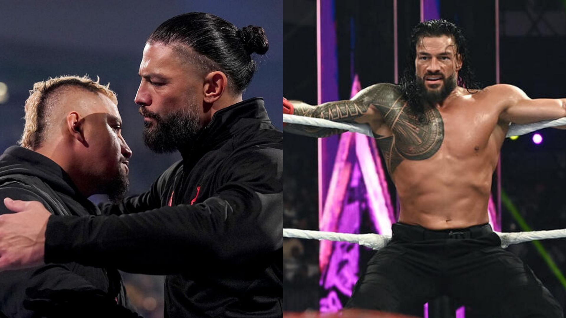 The star has lost (Credit: WWE.com)