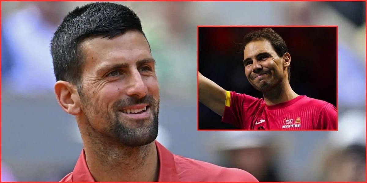 Fans react to hilarious new video of Novak Djokovic (Image source: GETTY)