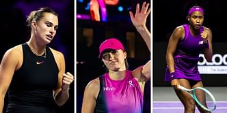 WTA complete list of big title winners in 2024 ft. Aryna Sabalenka, Iga Swiatek, Coco Gauff