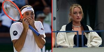 Taylor Fritz & girlfriend Morgan Riddle become victims of attempted break-in at London stay; American grabs tennis racket to use as 'weapon'