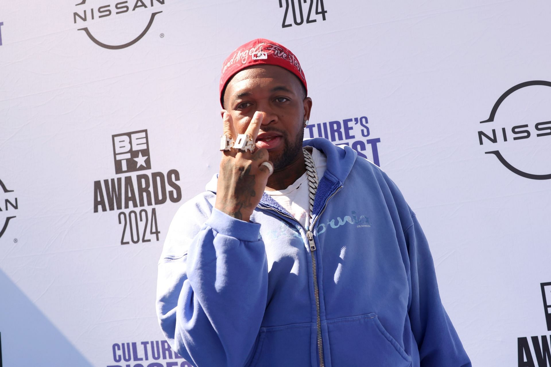 BET Awards 2024 - Red Carpet - Source: Getty