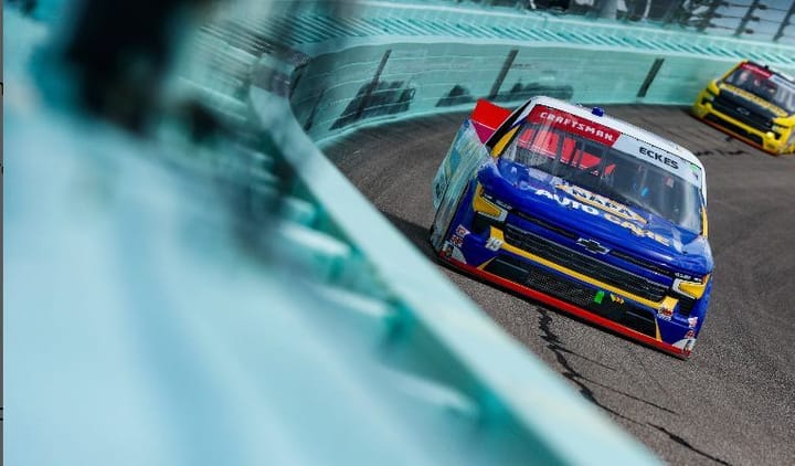 McAnally-Hilgemann Racing Owner || Sportskeeda