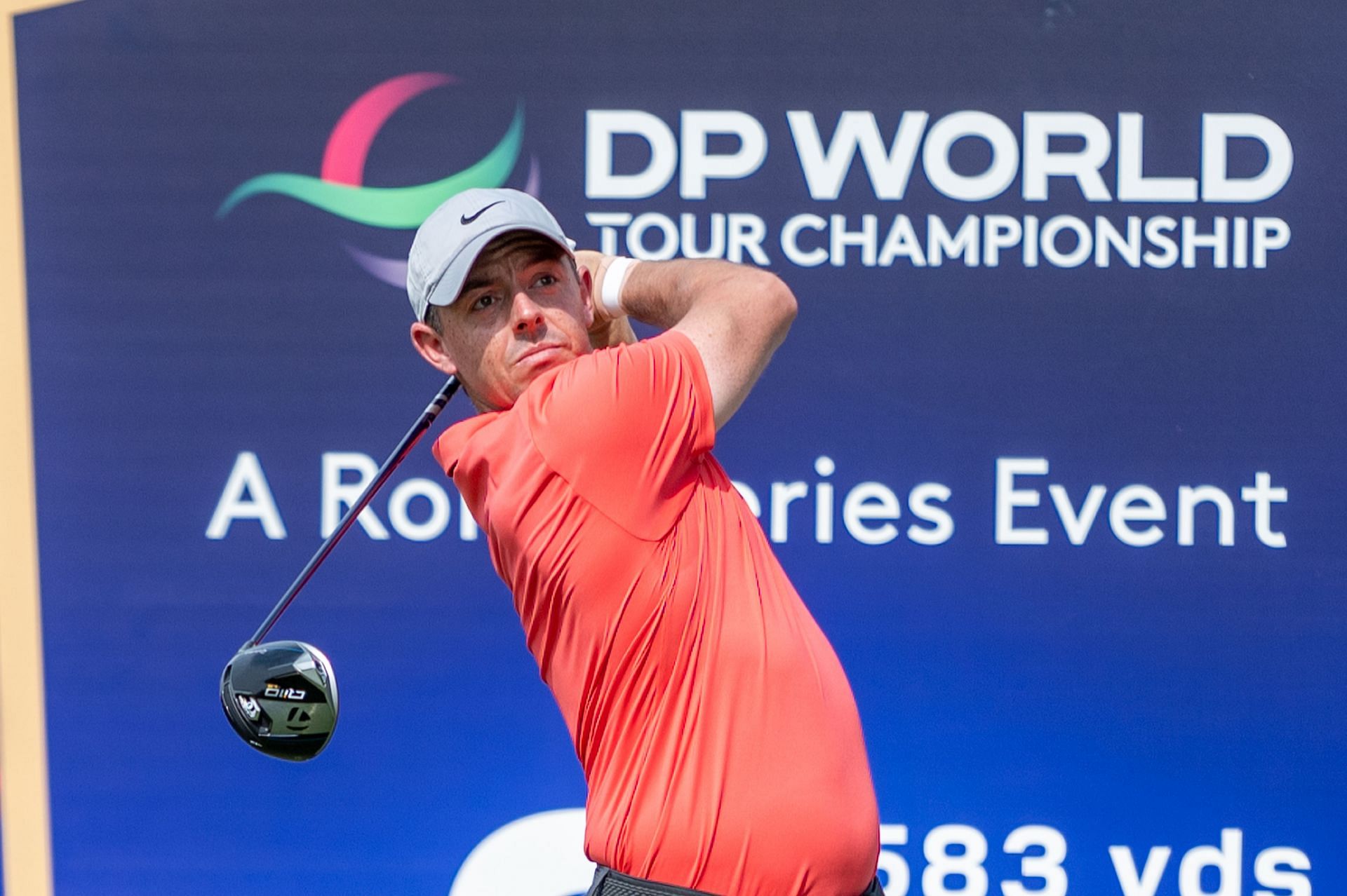 DP World Tour Championship - Day One - Source: Getty