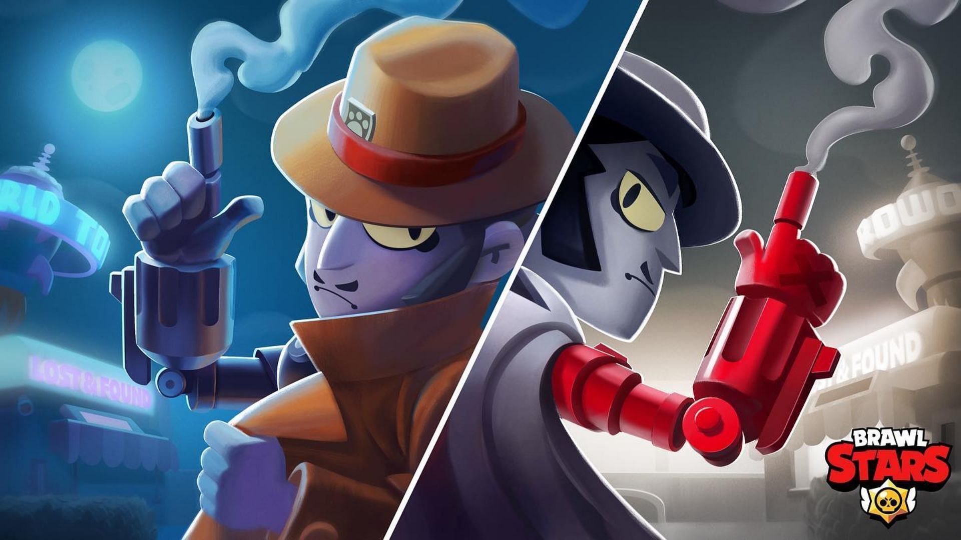 Gray is a great Support brawler for Willow in Brawl Stars (Image via Supercell)