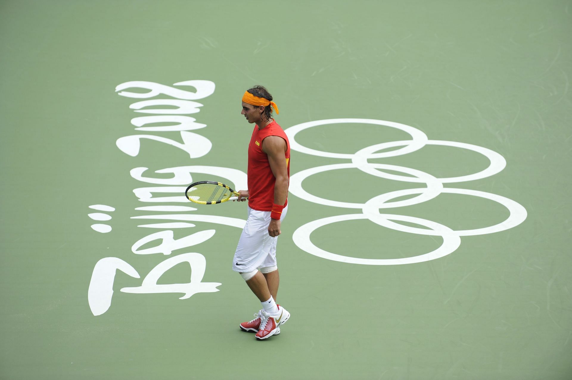 Beijing 2008 Summer Games | Getty Images