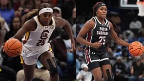 Raven Johnson stats tonight - How did South Carolina star fare vs Coppin State? (Nov 14)