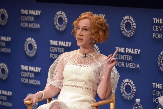 "Y’all Carrot Top is looking ROUGH!!" — Internet reacts to Kathy Griffin calling America "racist and misogynistic" after Trump's win