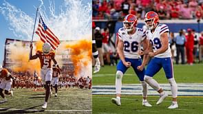 Who are the Florida vs. Texas game announcers today on ABC? All you need to know about Week 11 game’s coverage team