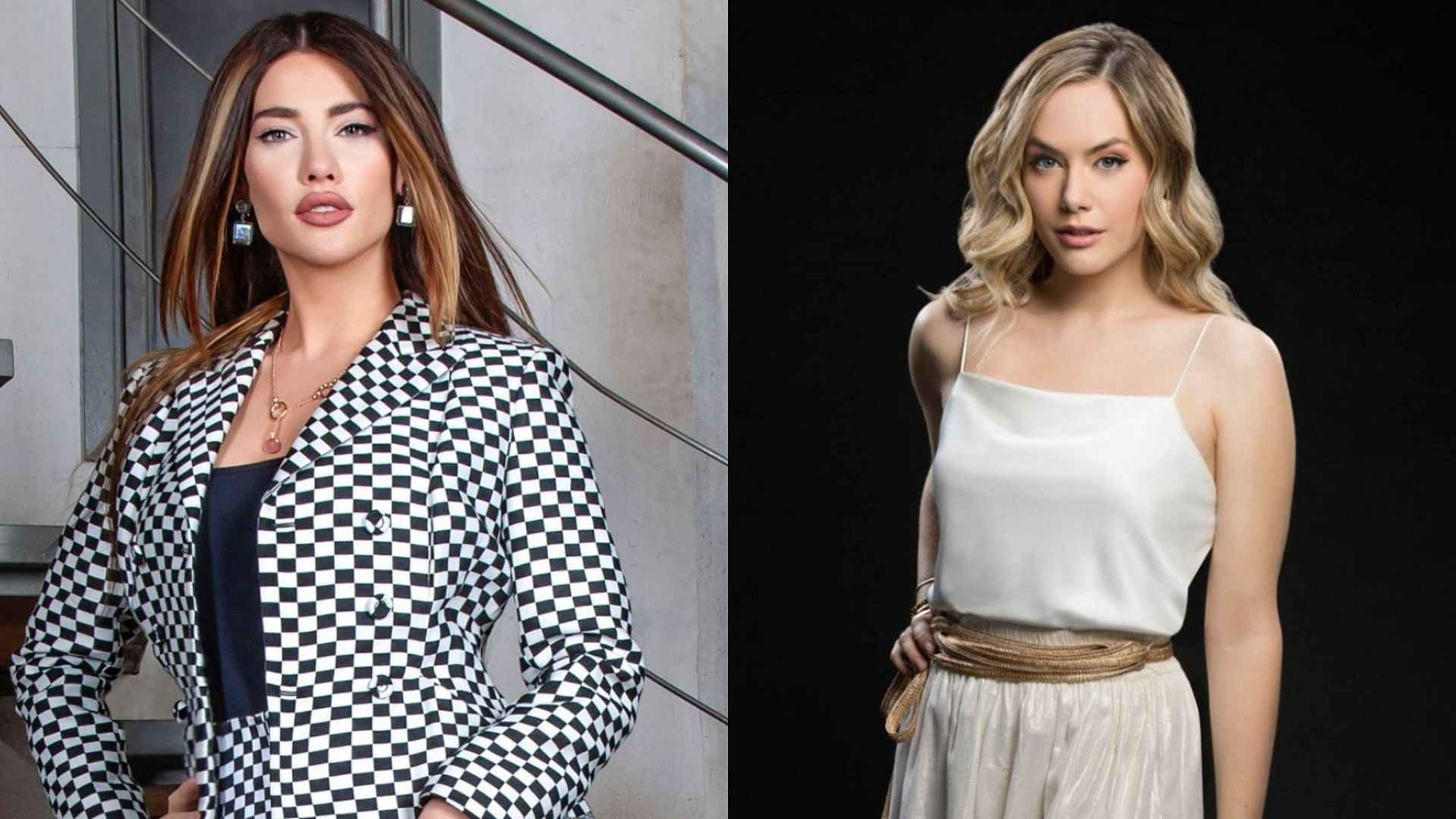 Steffy Forrester fired Hope Logan on The Bold and the Beautiful (Image via Instagram/boldandbeautifulcbs)