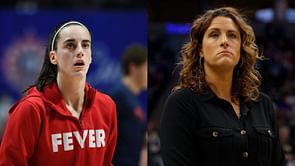 Stephanie White compares Caitlin Clark & Aliyah Boston's potential on Fever to John Stockton & Karl Malone’s Jazz legacy