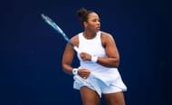 Taylor Townsend at the 2024 China Open (Image: Getty)