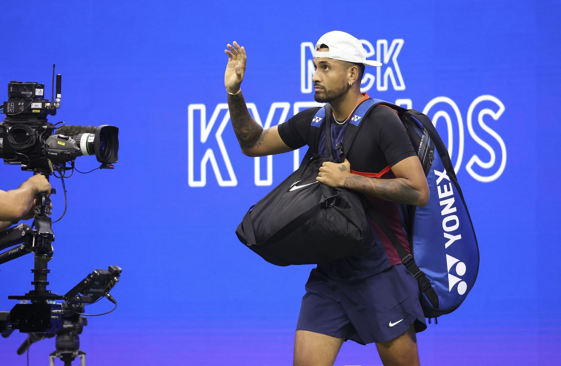 2022 US Open - Day 9 - Source: Getty